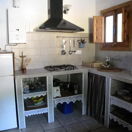Apartment Vivienda Rural Pepe *