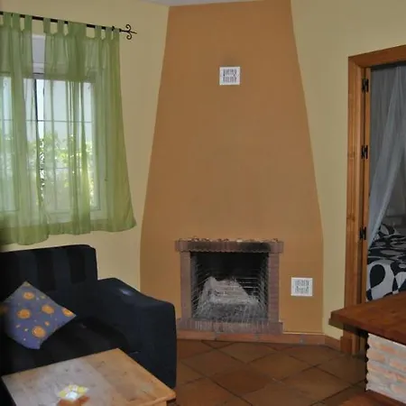 Vivienda Rural Pepe Apartment *