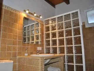 Vivienda Rural Pepe Apartment *