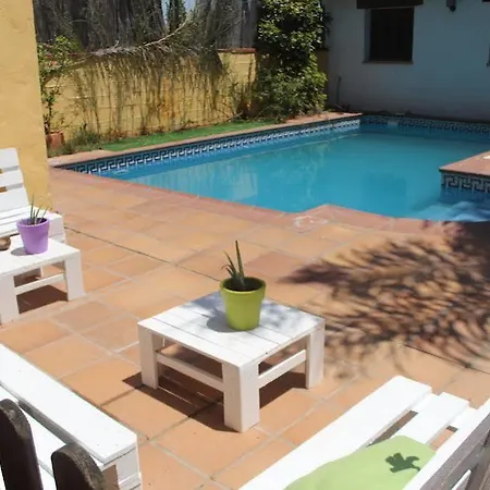Vivienda Rural Pepe Apartment Chiclana de la Frontera